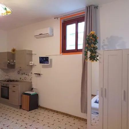 Semesterbostad Casa Daro