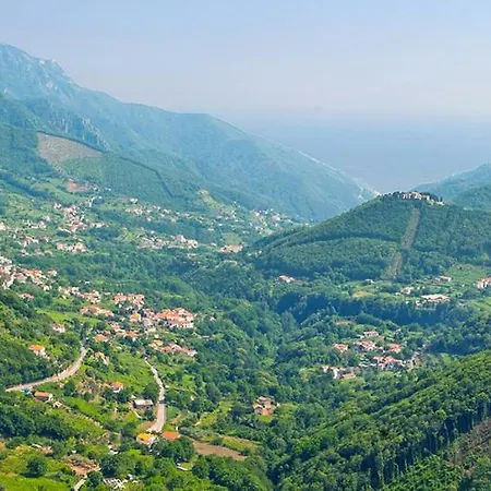 Casa Daro Holiday home Tramonti