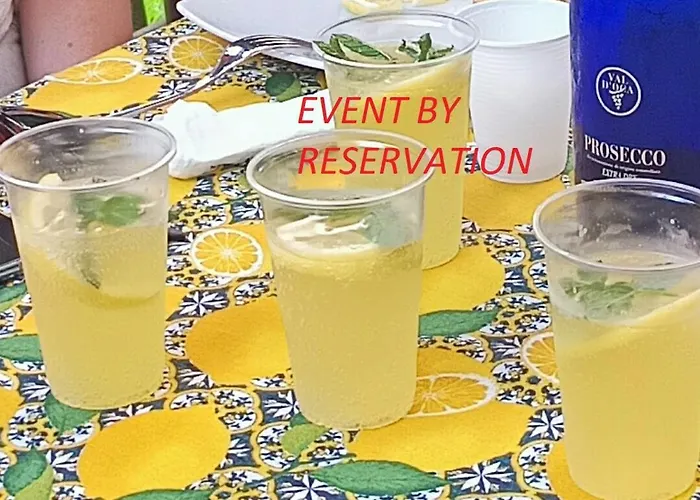 Casa Daró * Tramonti