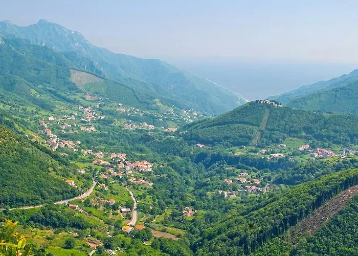 Casa Daró Сasa de vacaciones Tramonti